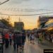 1. Chatuchak Weekend Market Bangkok Thailand - main shopping street