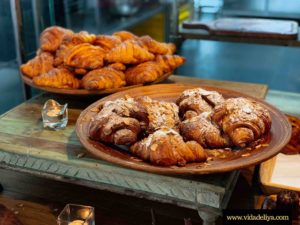 Kenny Hills Bakers Ampang, Kuala Lumpur Malaysia - baked goods - croissants