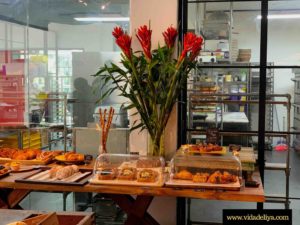 10.1 Kenny Hills Bakers Ampang, Kuala Lumpur Malaysia - baked goods