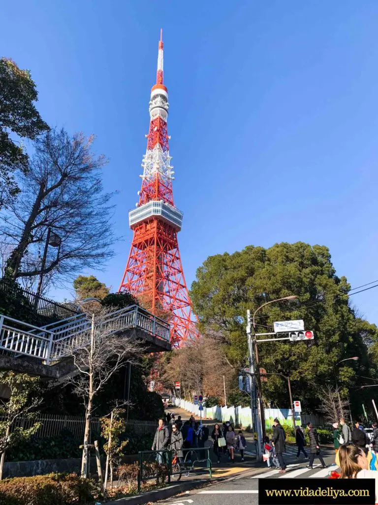Tokyo Skytree Tower, Japan - from go-kart
