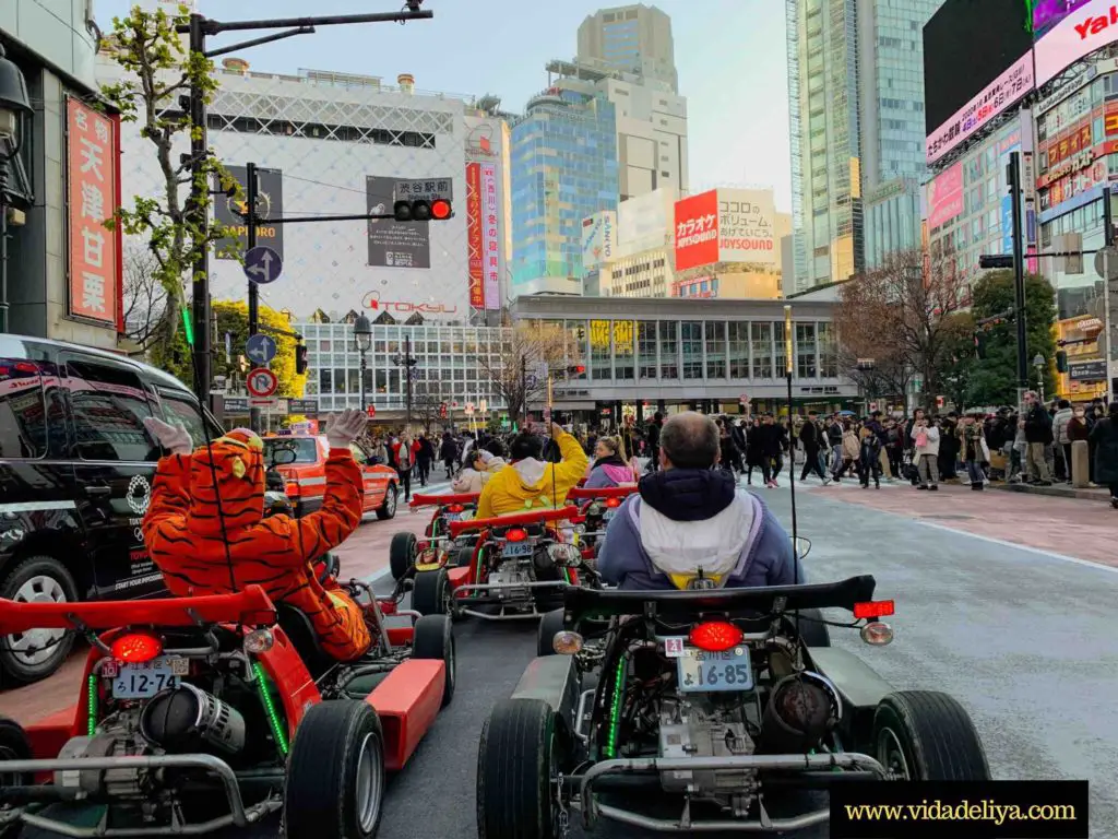 Ultimate Guide to Tokyo Mario Kart Racing