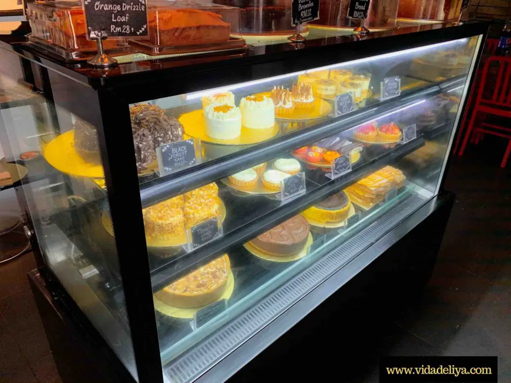 18 Kenny Hills Bakers Ampang, Kuala Lumpur Malaysia - baked goods & cakes