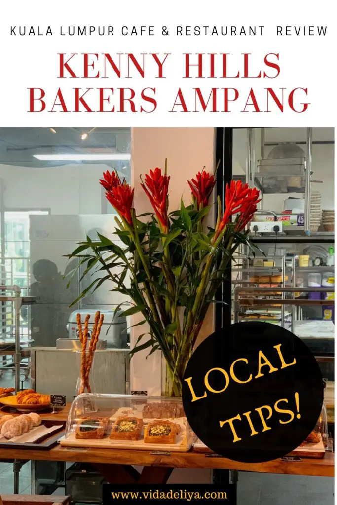 0. Kenny Hills Bakers Ampang, Kuala Lumpur Malaysia - pinterest