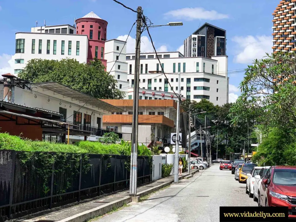 2. Kenny Hills Bakers Ampang, Kuala Lumpur Malaysia -street view