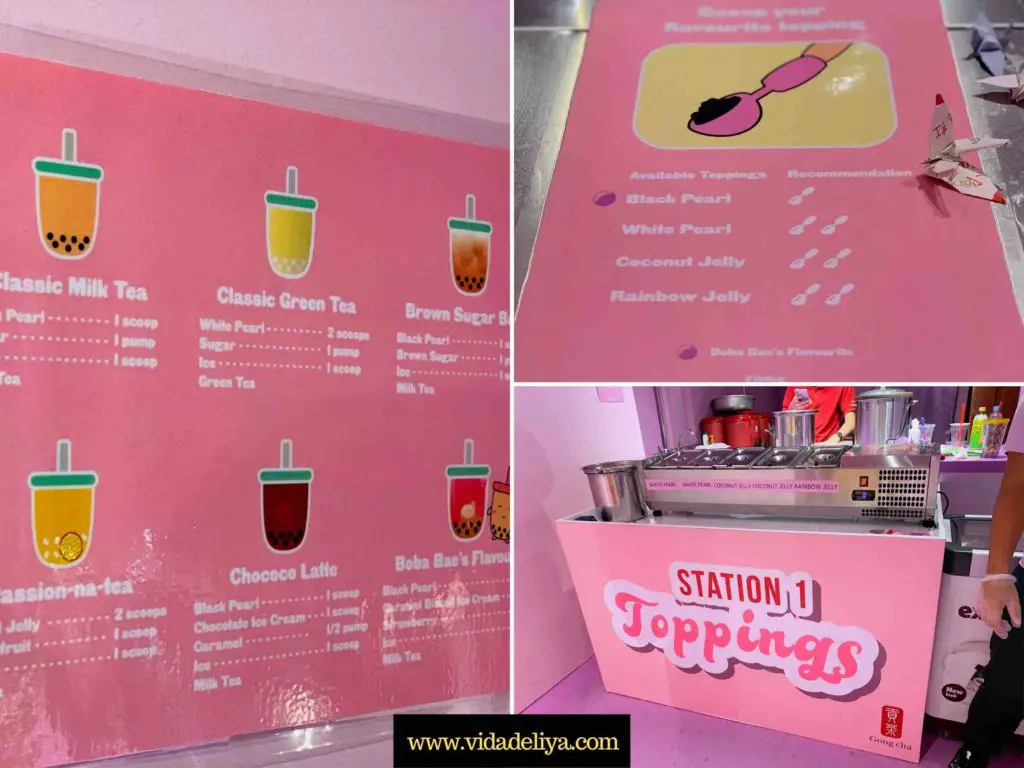 22 Bubble Tea Factory, SCAPE Orchard Road Singapore