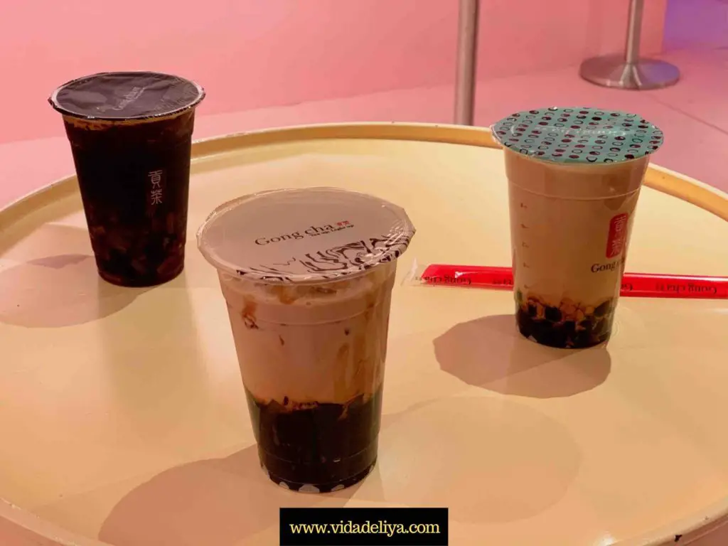 25 Bubble Tea Factory, SCAPE Orchard Road Singapore