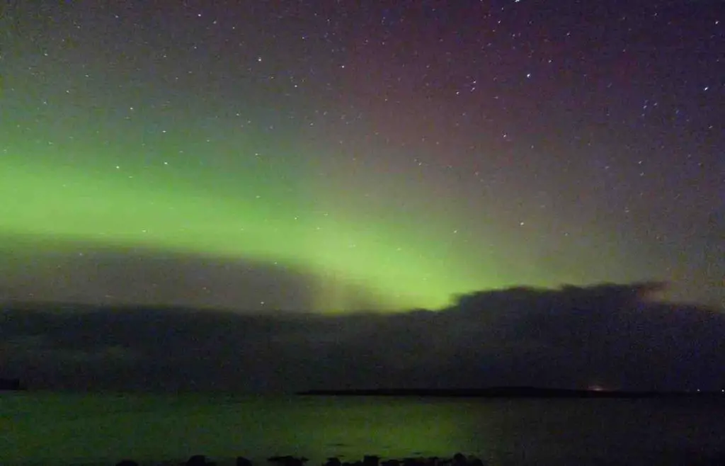 Northern Lights at Skye, IH Cottages - Scottish Highlands