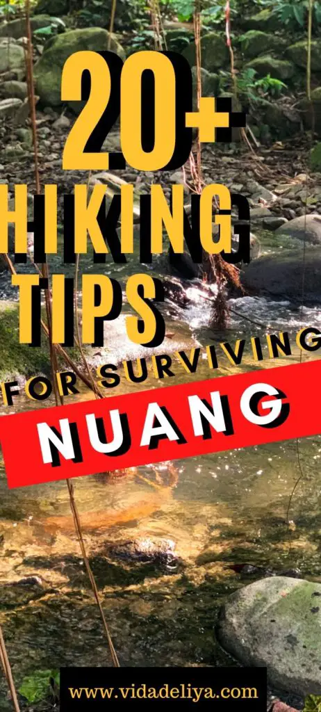 20+ hiking tips for surviving Gunung Huang, Malaysia