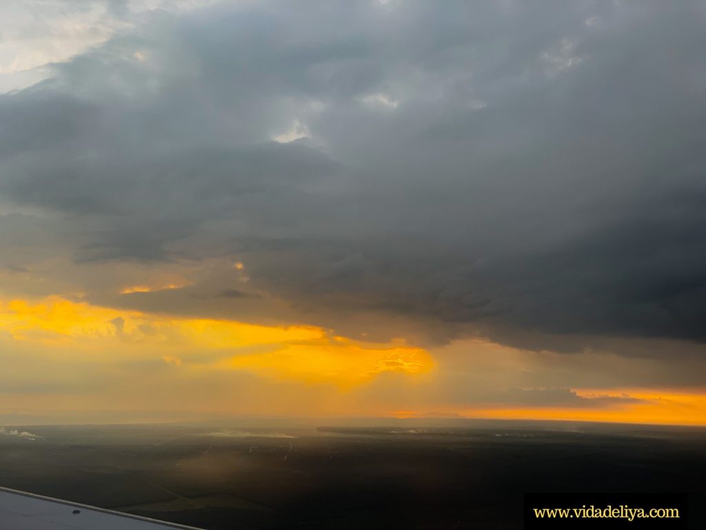 21. arriving at Kuala Lumpur International Airport