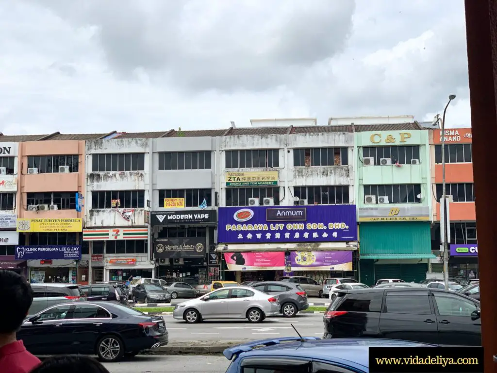 Fruity Bakery & Cafe, Klang - apple strudel